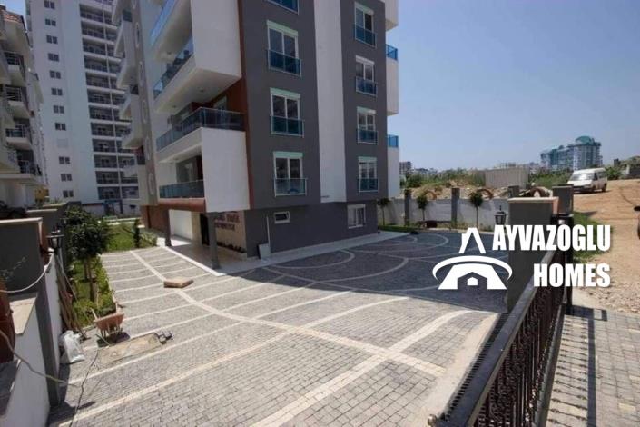 Image No.18-Appartement de 2 chambres à vendre à Mahmutlar