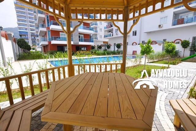 Image No.19-Appartement de 2 chambres à vendre à Mahmutlar