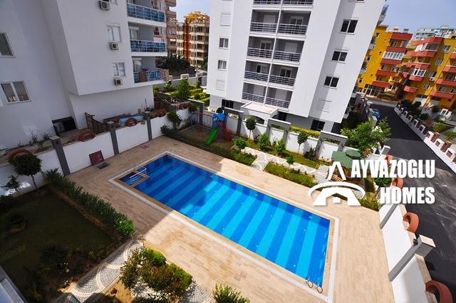 Image No.21-Appartement de 2 chambres à vendre à Mahmutlar