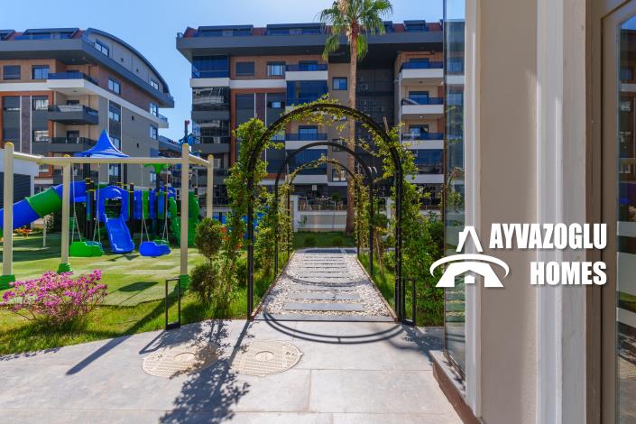 Image No.20-Appartement de 1 chambre à vendre à Oba