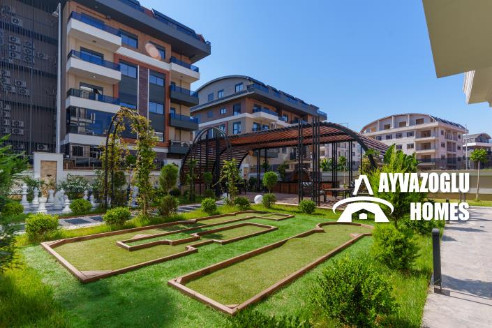 Image No.21-Appartement de 1 chambre à vendre à Oba