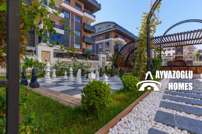 Image No.22-Appartement de 1 chambre à vendre à Oba