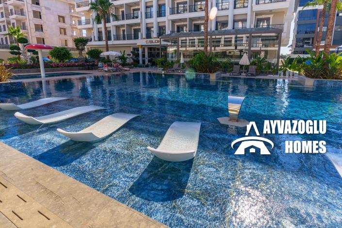 Image No.25-Appartement de 1 chambre à vendre à Oba