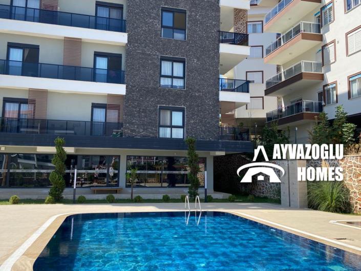 Image No.3-Appartement de 1 chambre à vendre à Oba