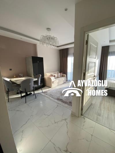 Image No.3-Appartement de 1 chambre à vendre à Mahmutlar