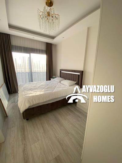 Image No.5-Appartement de 1 chambre à vendre à Mahmutlar