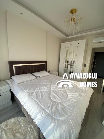 Image No.7-Appartement de 1 chambre à vendre à Mahmutlar