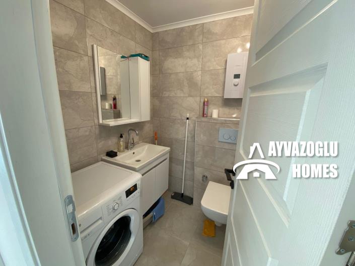 Image No.8-Appartement de 1 chambre à vendre à Mahmutlar