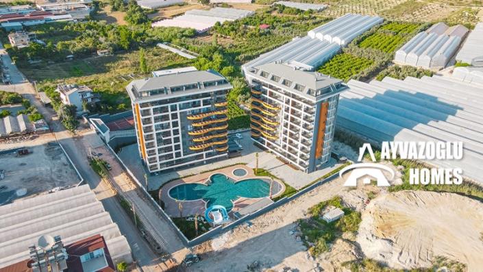 Image No.1-1 Bed Apartment for sale