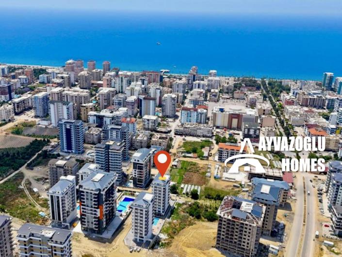 Image No.20-Appartement de 2 chambres à vendre à Mahmutlar