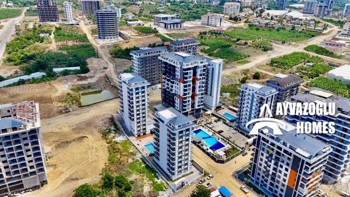 Image No.31-Appartement de 2 chambres à vendre à Mahmutlar