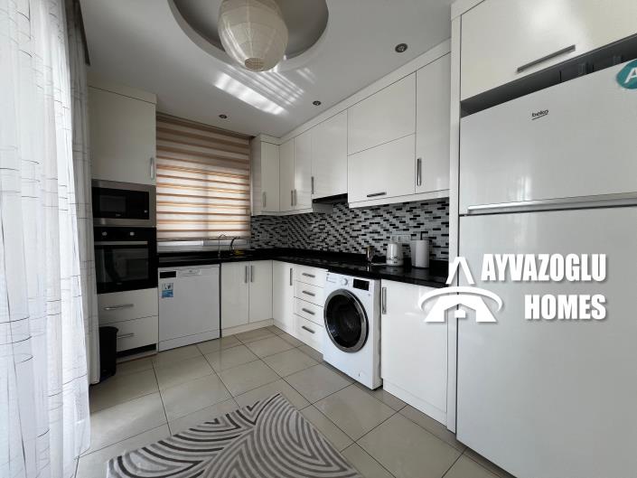 Image No.3-Appartement de 2 chambres à vendre à Mahmutlar