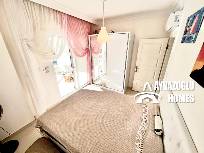 Image No.5-Appartement de 2 chambres à vendre à Mahmutlar