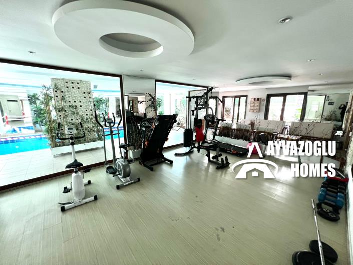 Image No.18-Appartement de 2 chambres à vendre à Mahmutlar