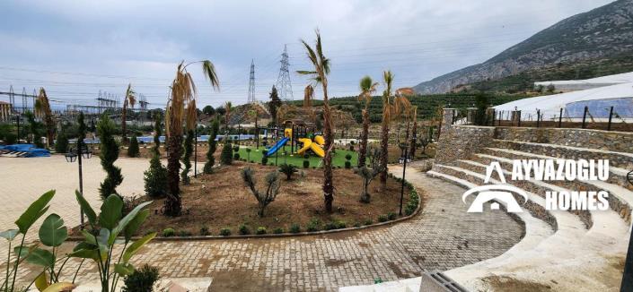 Image No.12-Appartement de 1 chambre à vendre à Mahmutlar