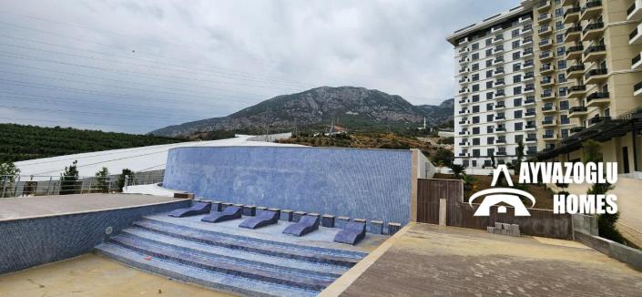 Image No.17-Appartement de 1 chambre à vendre à Mahmutlar