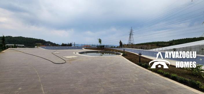 Image No.18-Appartement de 1 chambre à vendre à Mahmutlar