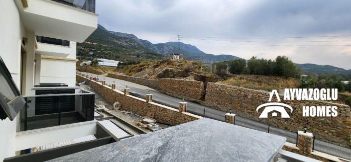 Image No.24-Appartement de 1 chambre à vendre à Mahmutlar