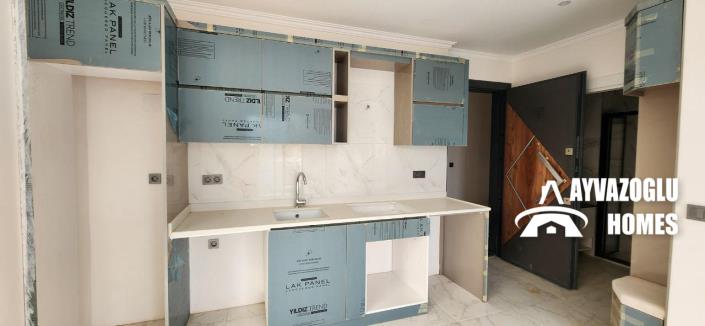 Image No.25-Appartement de 1 chambre à vendre à Mahmutlar