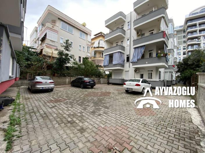 Image No.2-Appartement de 1 chambre à vendre à Alanya