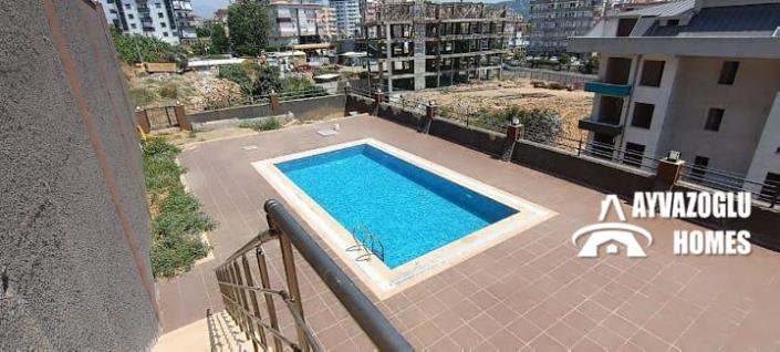 Image No.2-Appartement de 1 chambre à vendre à Alanya