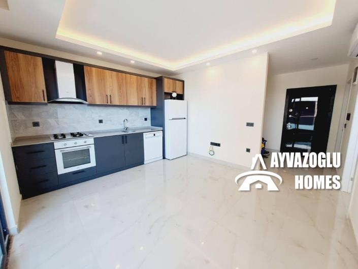 Image No.4-Appartement de 1 chambre à vendre à Alanya