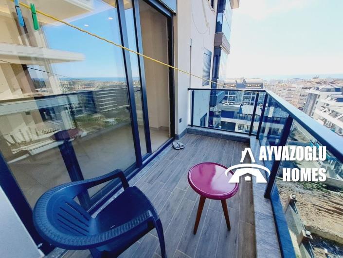 Image No.7-Appartement de 1 chambre à vendre à Alanya