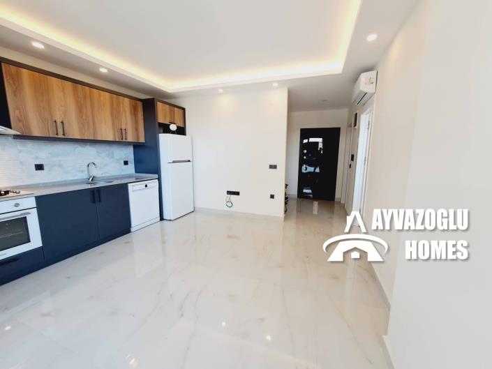 Image No.8-Appartement de 1 chambre à vendre à Alanya