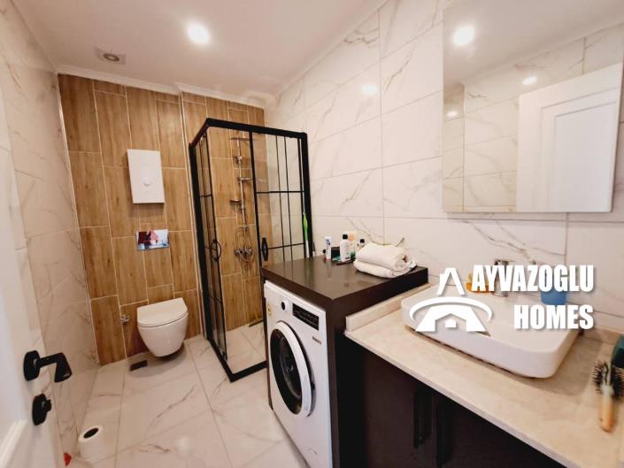 Image No.10-Appartement de 1 chambre à vendre à Alanya