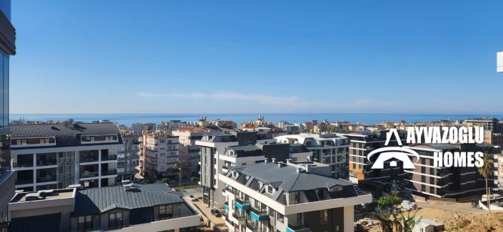 Image No.11-Appartement de 1 chambre à vendre à Alanya