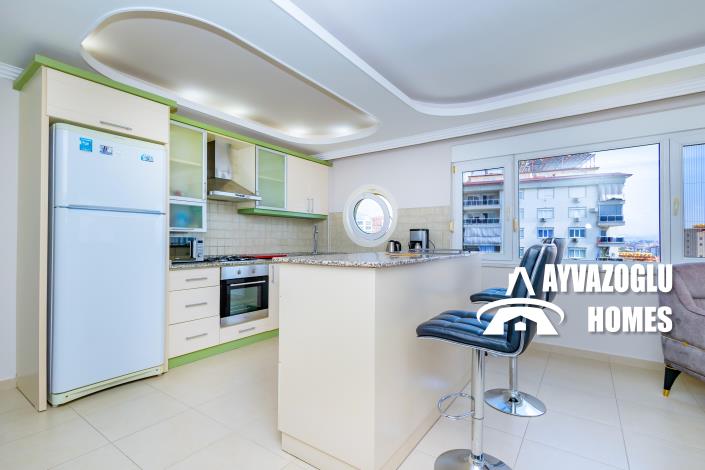 Image No.8-Appartement de 2 chambres à vendre à Cikcilli