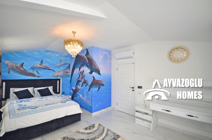 Image No.8-Duplex de 3 chambres à vendre à Kargicak