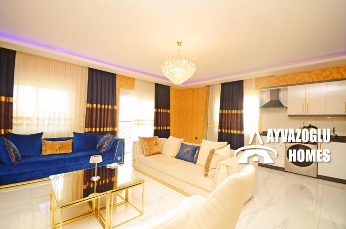 Image No.11-Duplex de 3 chambres à vendre à Kargicak