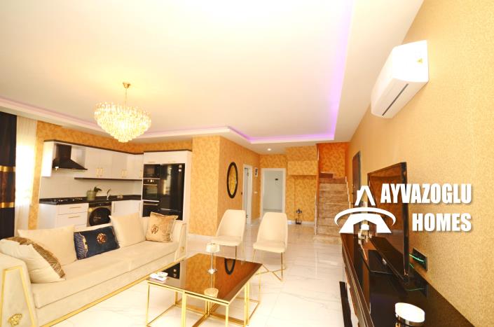 Image No.12-Duplex de 3 chambres à vendre à Kargicak