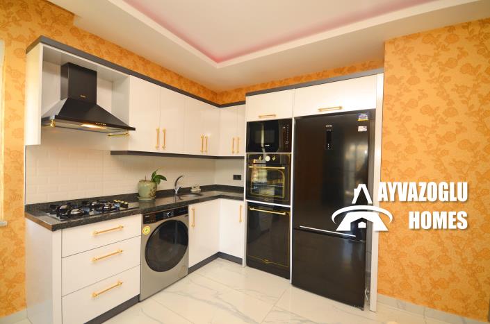 Image No.14-Duplex de 3 chambres à vendre à Kargicak