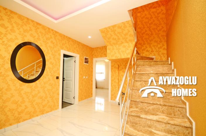 Image No.15-Duplex de 3 chambres à vendre à Kargicak