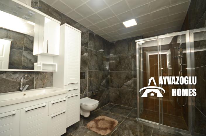 Image No.16-Duplex de 3 chambres à vendre à Kargicak