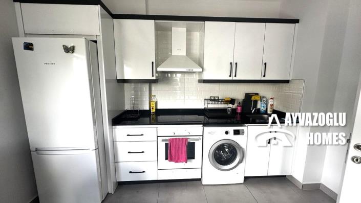 Image No.4-Appartement de 1 chambre à vendre à Mahmutlar