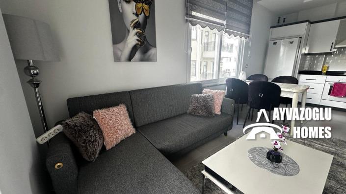 Image No.6-Appartement de 1 chambre à vendre à Mahmutlar