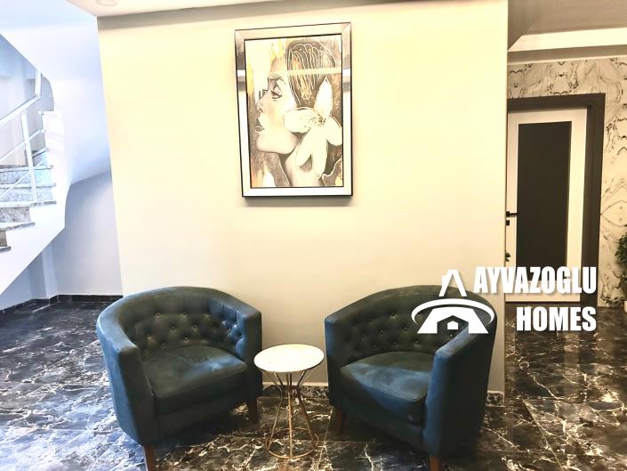 Image No.17-Appartement de 1 chambre à vendre à Mahmutlar