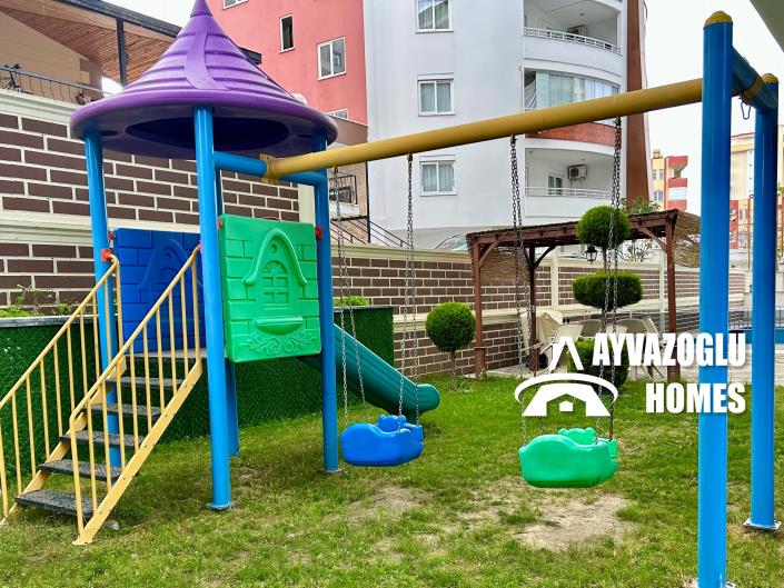 Image No.20-Appartement de 1 chambre à vendre à Mahmutlar