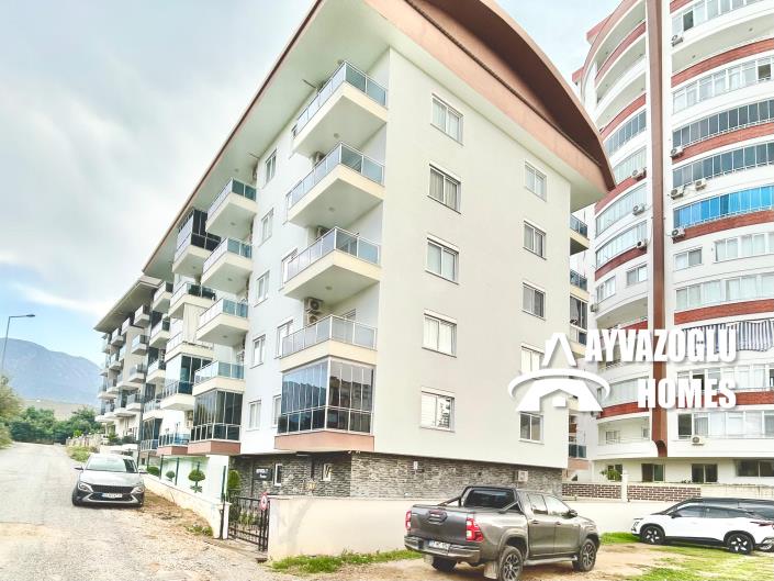 Image No.22-Appartement de 1 chambre à vendre à Mahmutlar