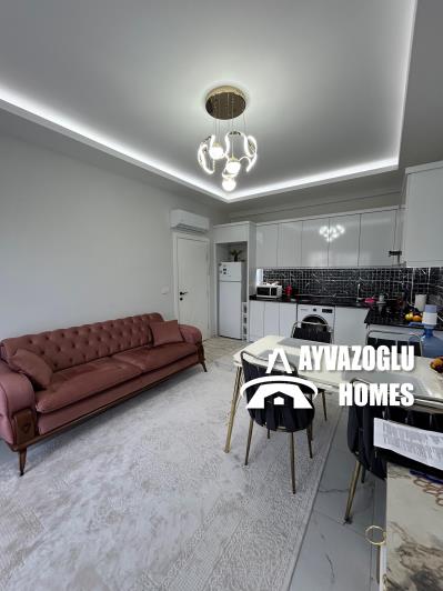 Image No.3-Appartement de 1 chambre à vendre à Mahmutlar