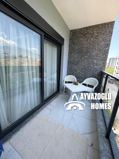 Image No.5-Appartement de 1 chambre à vendre à Mahmutlar