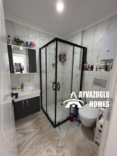 Image No.9-Appartement de 1 chambre à vendre à Mahmutlar