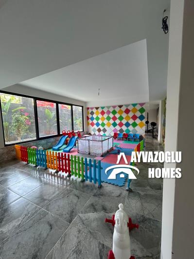 Image No.14-Appartement de 1 chambre à vendre à Mahmutlar