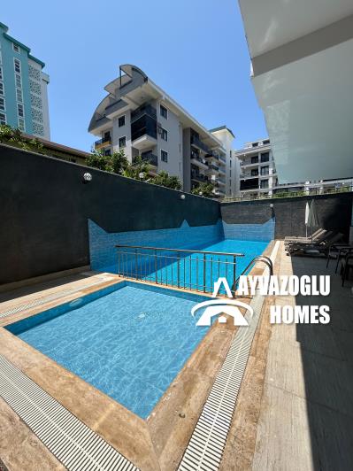 Image No.17-Appartement de 1 chambre à vendre à Mahmutlar