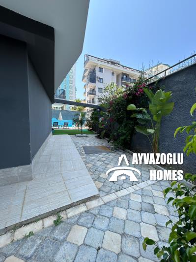 Image No.19-Appartement de 1 chambre à vendre à Mahmutlar