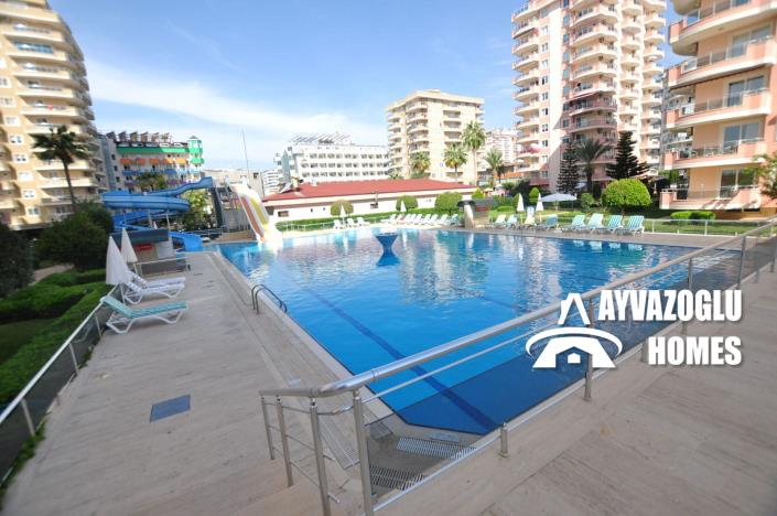 Image No.2-Appartement de 2 chambres à vendre à Mahmutlar