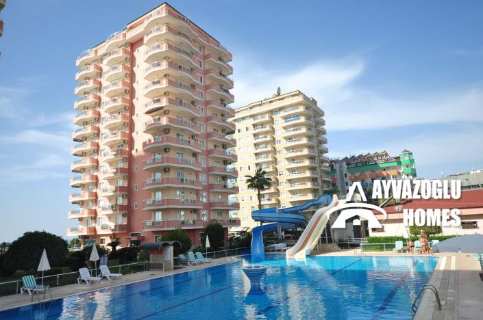 Image No.3-Appartement de 2 chambres à vendre à Mahmutlar